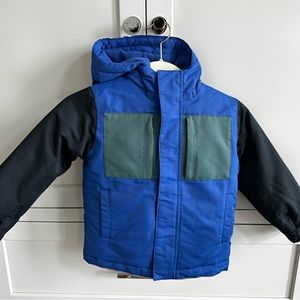 Hanna Andersson boys or girls ski jacket. Waterproof. Unworn!
